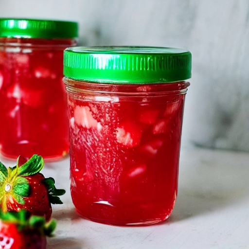 Strawberry Jam